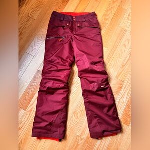 Patagonia Youth Girls Snowbelle Ski Pants